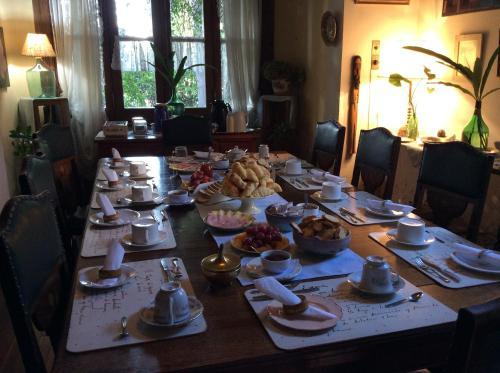 Bed & Breakfast Casona La Ruchi