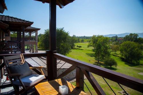 Hotel Ayres Del Champaqui