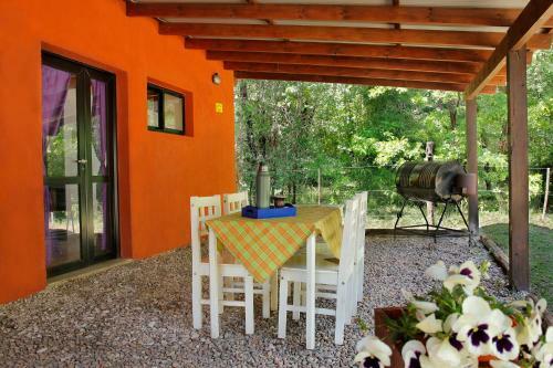 Lodge Caba�as Inti Wara