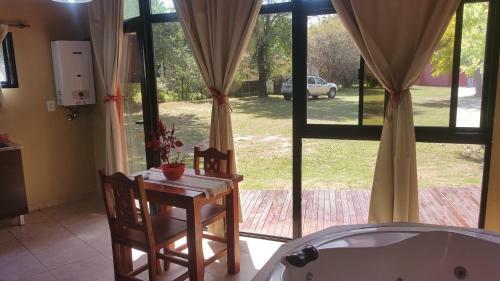 Lodge Caba�as Inti Wara