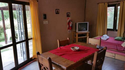 Lodge Caba�as Inti Wara