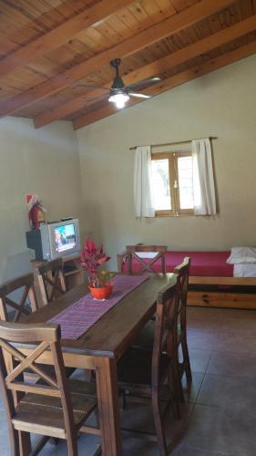 Lodge Caba�as Inti Wara