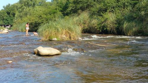 Lodge Caba�as Inti Wara