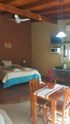 Lodge Caba�as Inti Wara