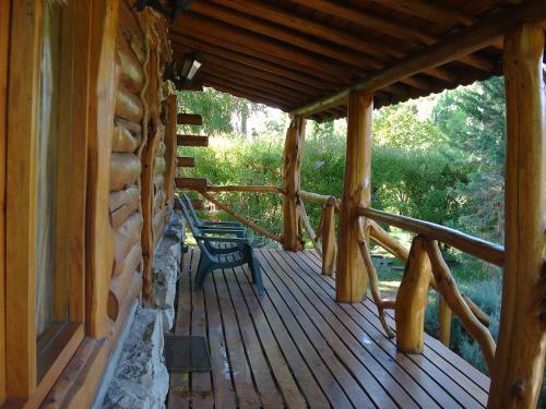 Apartamento Caba�as Mapuche