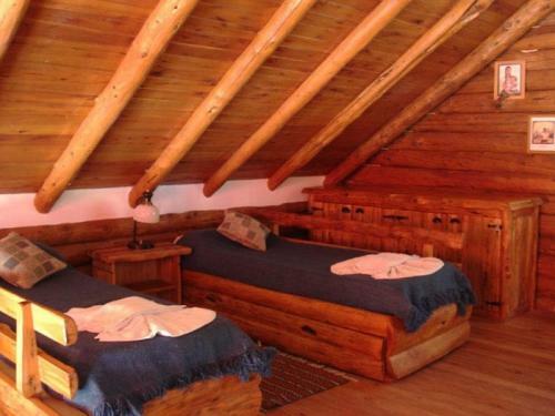 Apartamento Caba�as Mapuche