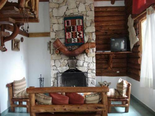 Apartamento Caba�as Mapuche