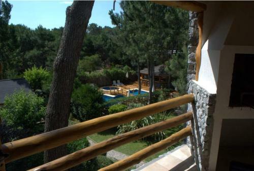 Apartamento Caba�as Mapuche