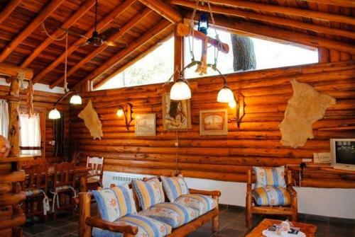 Apartamento Caba�as Mapuche