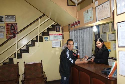 Hostal Jordan