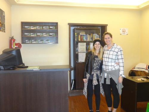 Albergue Backpackers Bed&bar