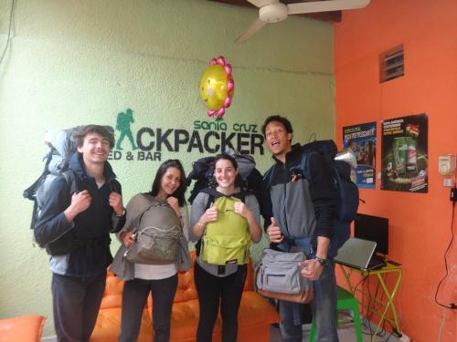 Albergue Backpackers Bed&bar