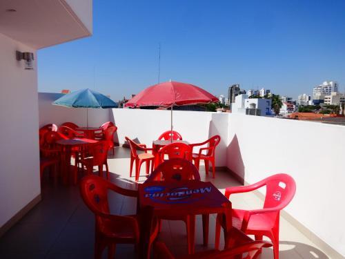 Albergue Backpackers Bed&bar