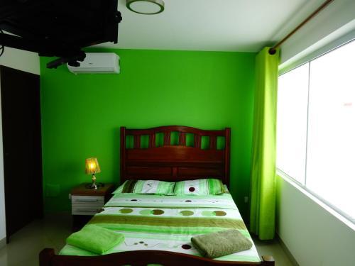 Albergue Backpackers Bed&bar