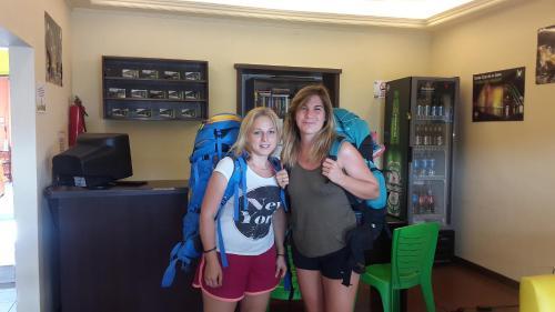 Albergue Backpackers Bed&bar