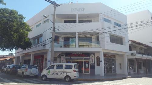 Albergue Backpackers Bed&bar