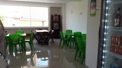Albergue Backpackers Bed&bar