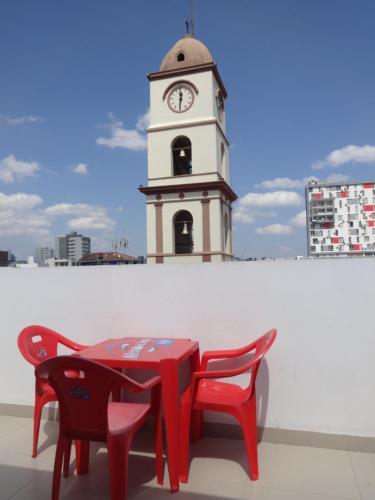 Albergue Backpackers Bed&bar