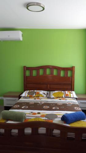 Albergue Backpackers Bed&bar