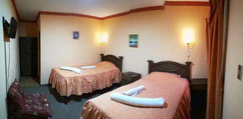 Hotel Salcay