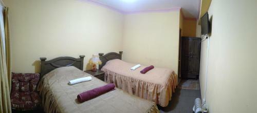 Hotel Salcay