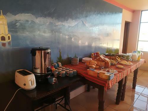 Hotel Salcay