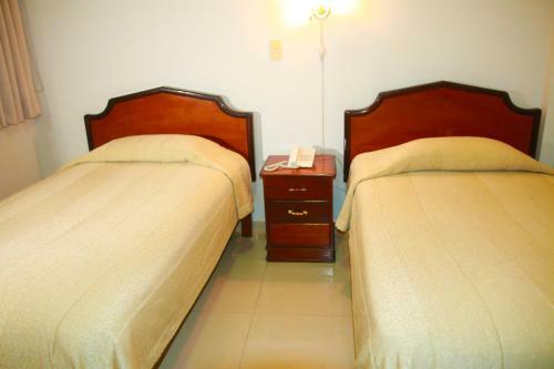 Hotel La Sierra
