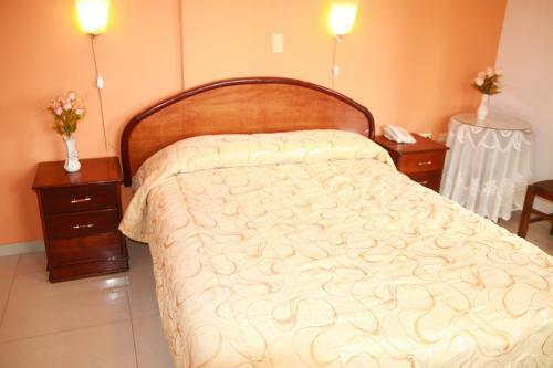 Hotel La Sierra