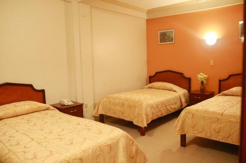Hotel La Sierra