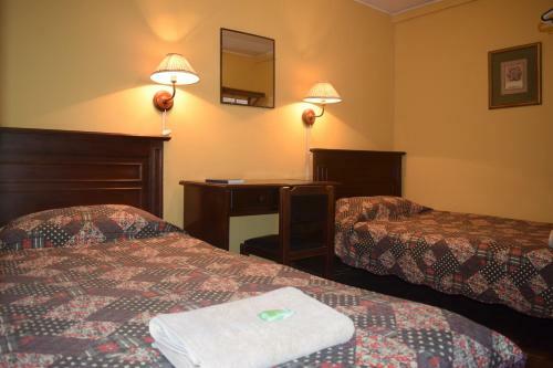 Hostal Copacabana