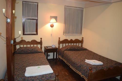 Hostal Copacabana