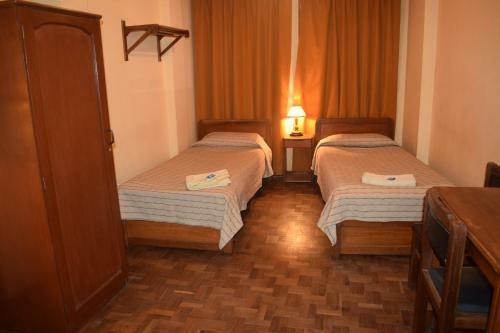 Hostal Copacabana