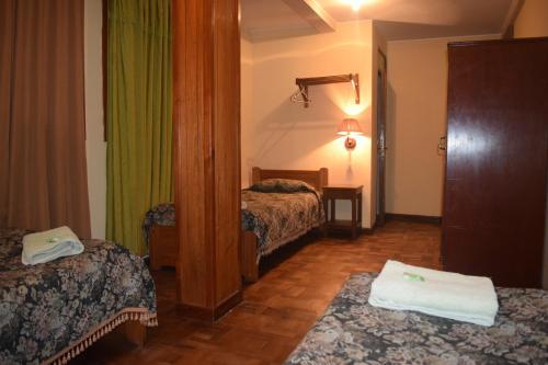 Hostal Copacabana