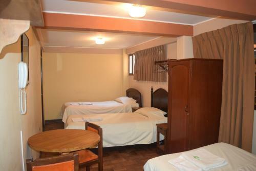 Hostal Copacabana