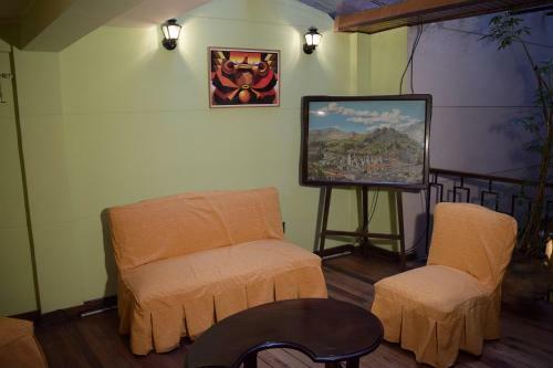 Hostal Copacabana