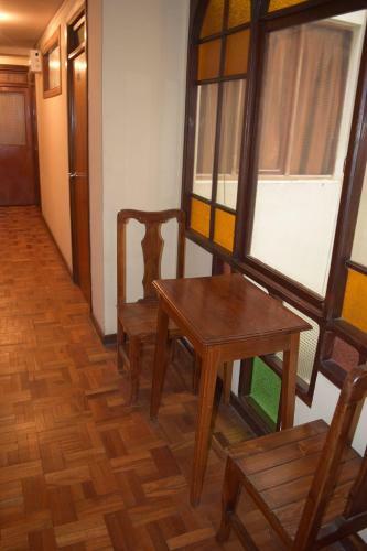 Hostal Copacabana