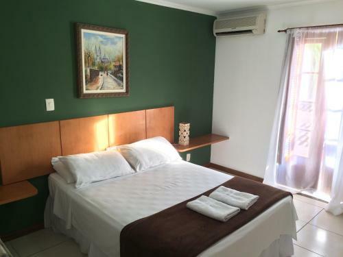 Hostal Pousada Do Tesouro