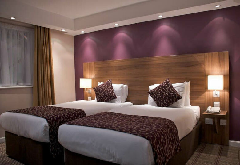 Hotel City Continental London Kensington