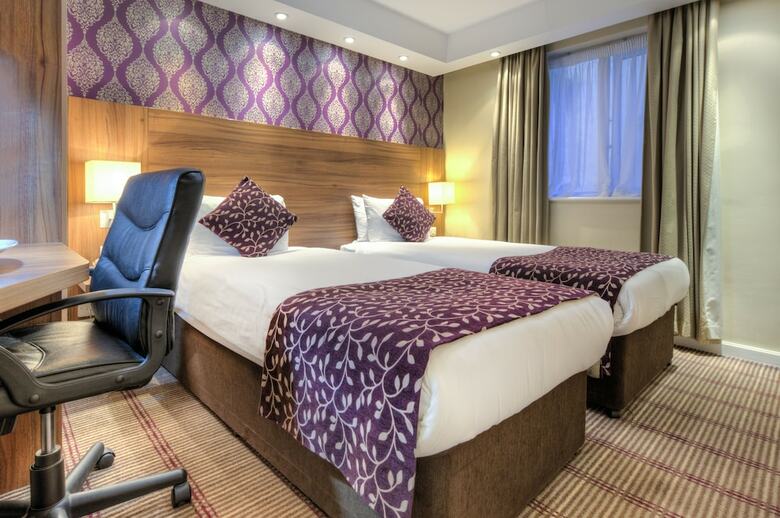 Hotel City Continental London Kensington