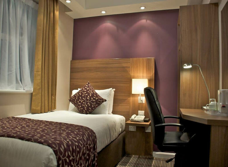 Hotel City Continental London Kensington