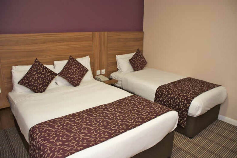Hotel City Continental London Kensington