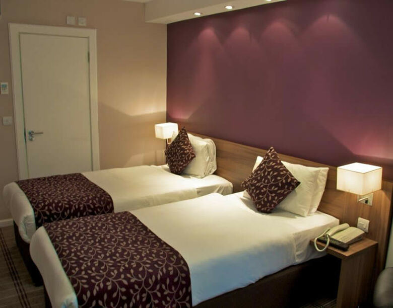 Hotel City Continental London Kensington