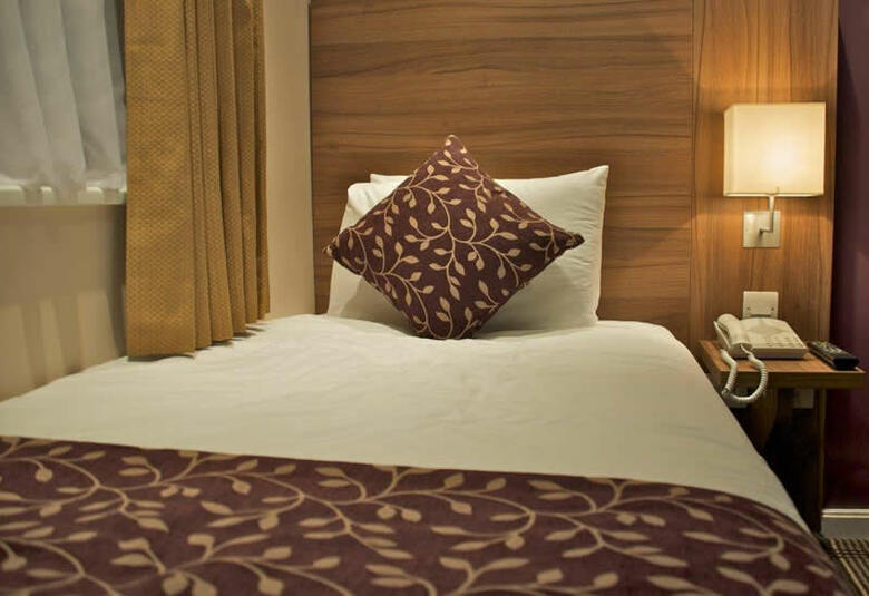 Hotel City Continental London Kensington