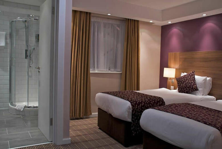 Hotel City Continental London Kensington
