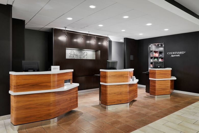 Hotel Courtyard By Marriott Milwaukee Downtown
