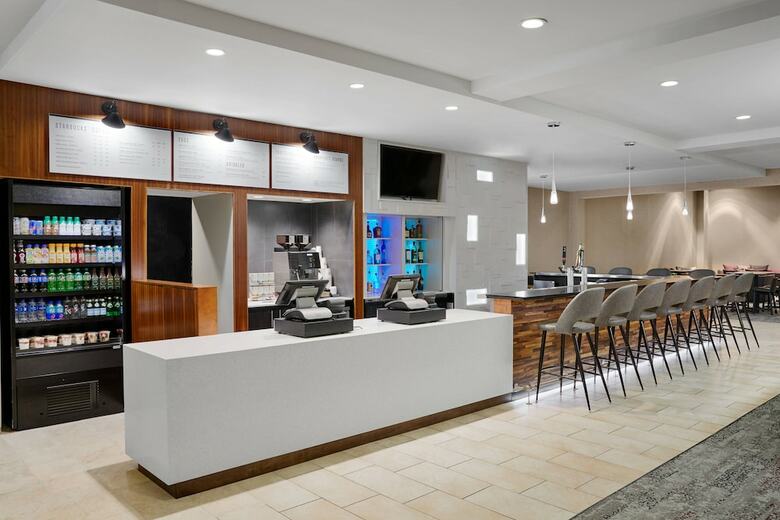 Hotel Courtyard By Marriott Milwaukee Downtown