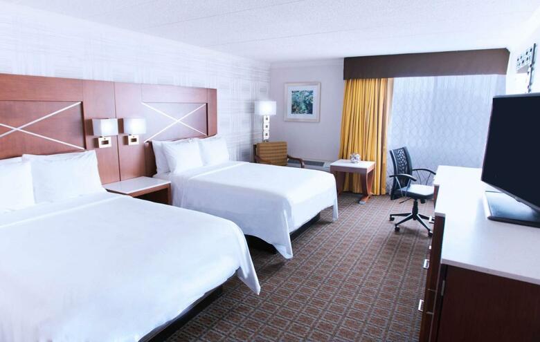 Doubletree Hotel Madison