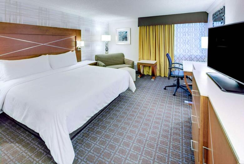 Doubletree Hotel Madison
