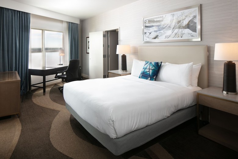Hotel Hilton Madison Monona Terrace