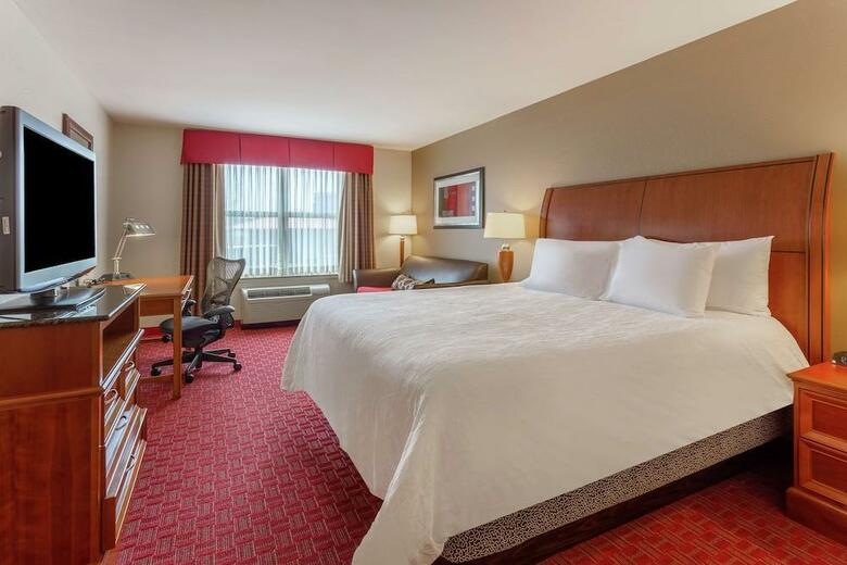 Hotel Hilton Garden Inn Madison West/middleton